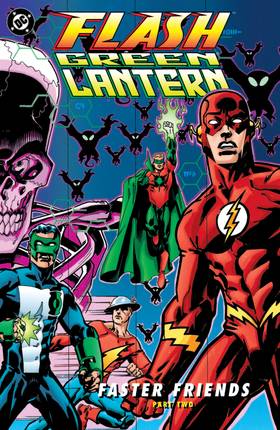 Read Flash/Green Lantern: Faster Friends (1996-)  1 Page 1 in English