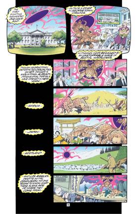 Read Flash/Green Lantern: Faster Friends (1996-)  1 Page 8 in English