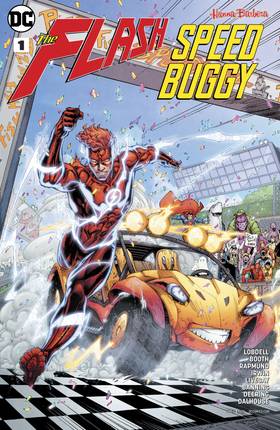 Read Flash/Speed Buggy Special (2018-)  1 Page 1 in English