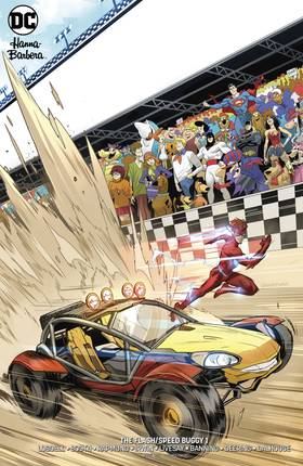 Read Flash/Speed Buggy Special (2018-)  1 Page 3 in English