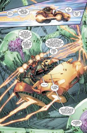 Read Flash/Speed Buggy Special (2018-)  1 Page 9 in English