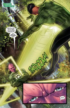 Read Flashpoint: Abin Sur the Green Lantern (2011-)  2 Page 2 in English