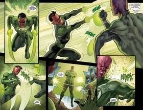 Read Flashpoint: Abin Sur the Green Lantern (2011-)  2 Page 3 in English