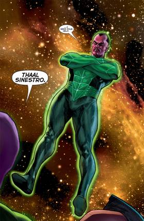 Read Flashpoint: Abin Sur the Green Lantern (2011-)  1 Page 7 in English