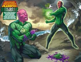 Read Flashpoint: Abin Sur the Green Lantern (2011-)  3 Page 3 in English