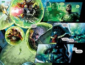 Read Flashpoint: Abin Sur the Green Lantern (2011-)  3 Page 9 in English