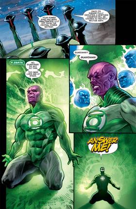 Read Flashpoint: Abin Sur the Green Lantern (2011-)  3 Page 10 in English
