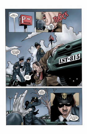 Read Chambers  1 Page 8 in English
