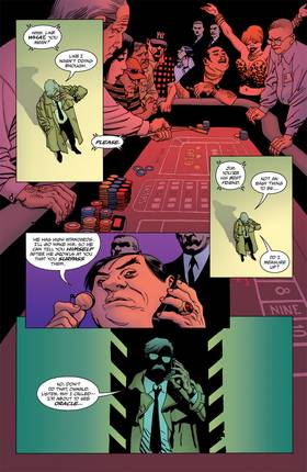 Read Flashpoint: Batman Knight of Vengeance (2011-)  2 Page 3 in English