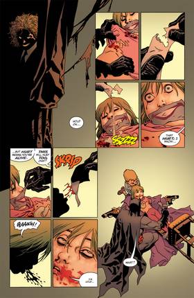 Read Flashpoint: Batman Knight of Vengeance (2011-)  3 Page 4 in English