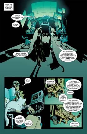 Read Flashpoint: Batman Knight of Vengeance (2011-)  2 Page 4 in English