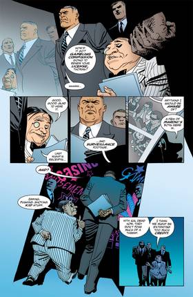 Read Flashpoint: Batman Knight of Vengeance (2011-)  1 Page 5 in English