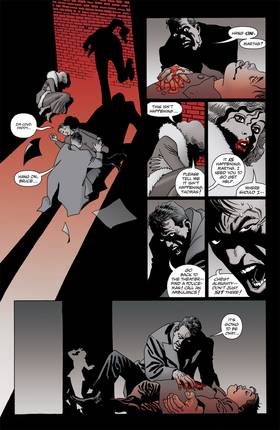 Read Flashpoint: Batman Knight of Vengeance (2011-)  3 Page 5 in English