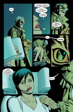 Read Flashpoint: Batman Knight of Vengeance (2011-)  2 Page 5 in English
