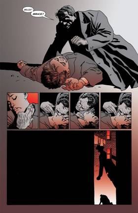 Read Flashpoint: Batman Knight of Vengeance (2011-)  3 Page 6 in English