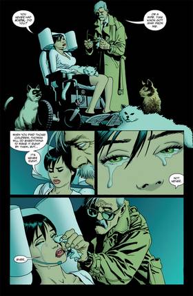 Read Flashpoint: Batman Knight of Vengeance (2011-)  2 Page 6 in English