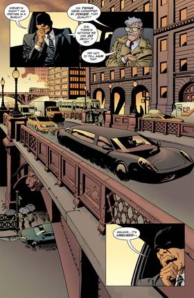 Read Flashpoint: Batman Knight of Vengeance (2011-)  1 Page 7 in English