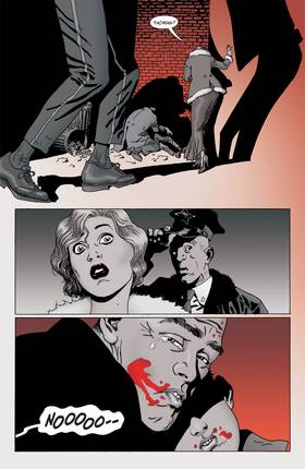 Read Flashpoint: Batman Knight of Vengeance (2011-)  3 Page 7 in English