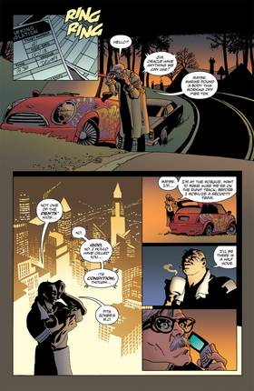 Read Flashpoint: Batman Knight of Vengeance (2011-)  2 Page 7 in English