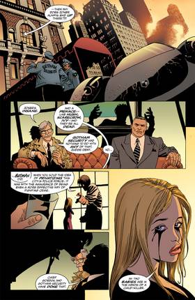 Read Flashpoint: Batman Knight of Vengeance (2011-)  1 Page 8 in English