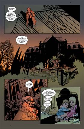 Read Flashpoint: Batman Knight of Vengeance (2011-)  2 Page 8 in English