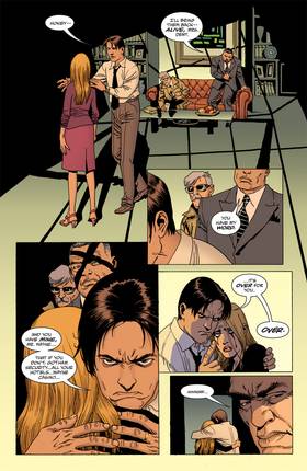 Read Flashpoint: Batman Knight of Vengeance (2011-)  1 Page 9 in English