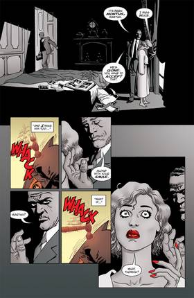 Read Flashpoint: Batman Knight of Vengeance (2011-)  3 Page 9 in English