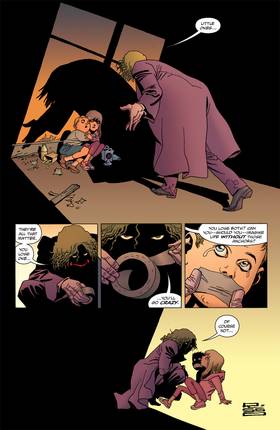 Read Flashpoint: Batman Knight of Vengeance (2011-)  2 Page 9 in English