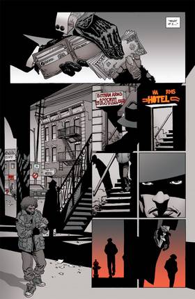 Read Flashpoint: Batman Knight of Vengeance (2011-)  3 Page 10 in English