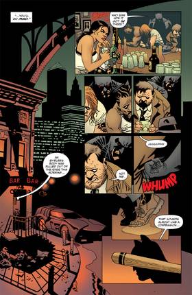 Read Flashpoint: Batman Knight of Vengeance (2011-)  2 Page 10 in English