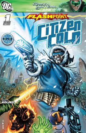 Read Flashpoint: Citizen Cold (2011-)  1 Page 1 in English