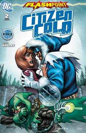 Read Flashpoint: Citizen Cold (2011-)  2 Page 1 in English