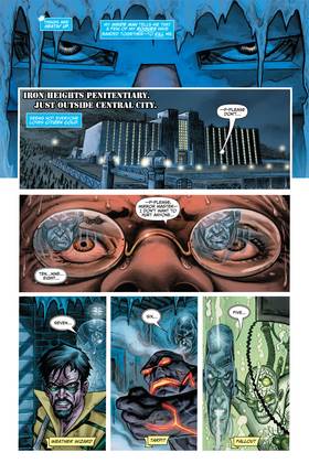 Read Flashpoint: Citizen Cold (2011-)  2 Page 2 in English