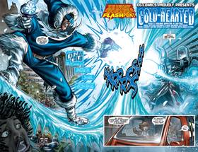 Read Flashpoint: Citizen Cold (2011-)  1 Page 3 in English