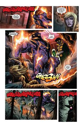 Read Flashpoint: Citizen Cold (2011-)  2 Page 4 in English