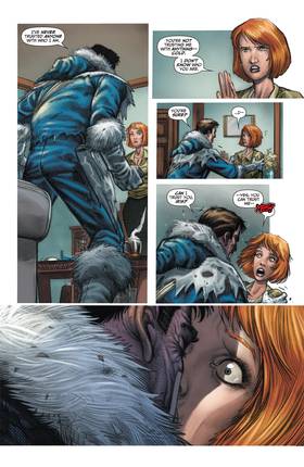 Read Flashpoint: Citizen Cold (2011-)  3 Page 5 in English