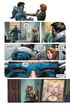 Read Flashpoint: Citizen Cold (2011-)  3 Page 6 in English