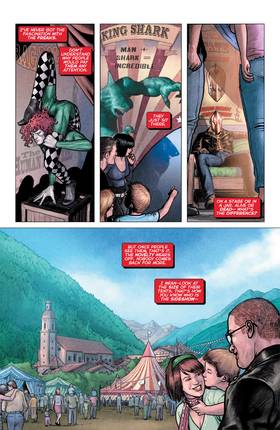 Read Flashpoint: Deadman and the Flying Graysons (2011-)  1 Page 2 in English