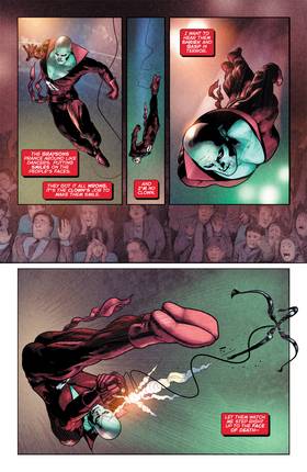 Read Flashpoint: Deadman and the Flying Graysons (2011-)  1 Page 5 in English