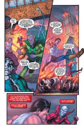 Read Flashpoint: Deadman and the Flying Graysons (2011-)  3 Page 7 in English