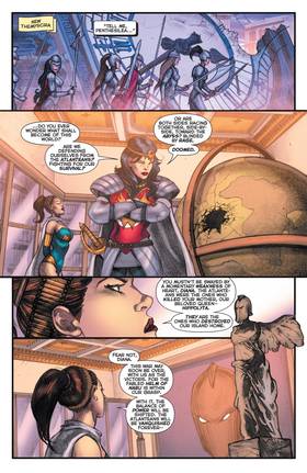 Read Flashpoint: Deadman and the Flying Graysons (2011-)  2 Page 2 in English