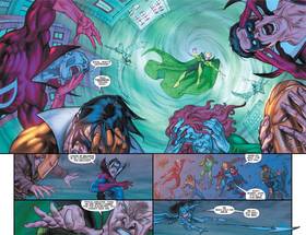 Read Flashpoint: Deadman and the Flying Graysons (2011-)  2 Page 10 in English