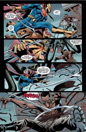 Read Flashpoint: Deathstroke & the Curse of the Ravager (2011-)  2 Page 4 in English