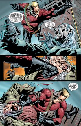 Read Flashpoint: Deathstroke & the Curse of the Ravager (2011-)  2 Page 6 in English