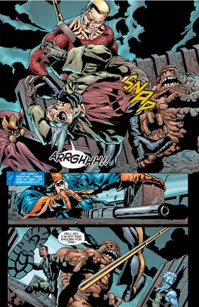 Read Flashpoint: Deathstroke & the Curse of the Ravager (2011-)  2 Page 7 in English