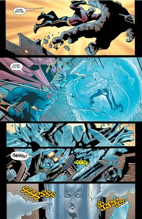 Read Flashpoint: Deathstroke & the Curse of the Ravager (2011-)  2 Page 8 in English