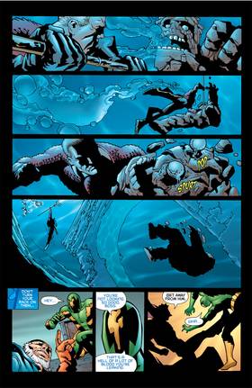 Read Flashpoint: Deathstroke & the Curse of the Ravager (2011-)  2 Page 9 in English