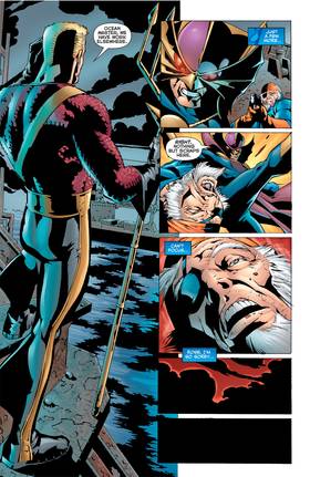 Read Flashpoint: Deathstroke & the Curse of the Ravager (2011-)  2 Page 10 in English