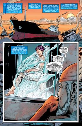 Read Flashpoint: Deathstroke & the Curse of the Ravager (2011-)  3 Page 2 in English