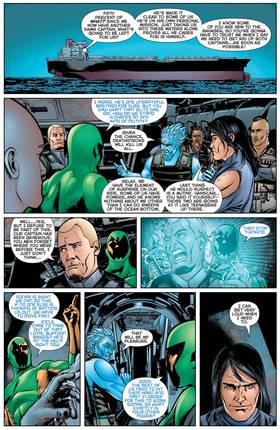 Read Flashpoint: Deathstroke & the Curse of the Ravager (2011-)  3 Page 6 in English